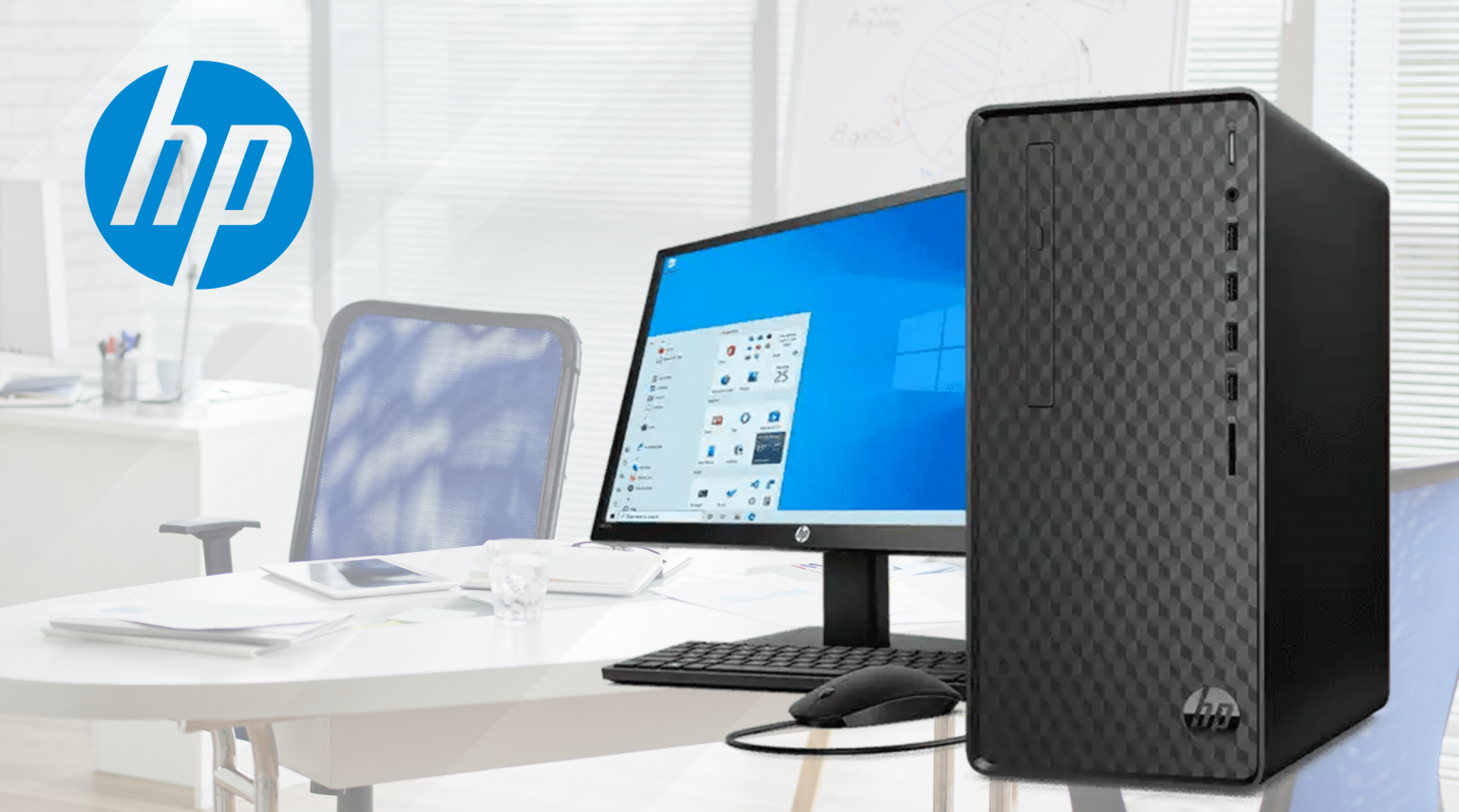 Minitorre Desktop M01F1001la Alto rendimiento y confiabilidad para