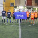 Epson y Deltron impulsan el deporte en Chiclayo con campeonato de fútbol
