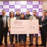 Deltron reconoció a sus clientes TOP en Huancayo con una noche llena de sorpresas y emociones