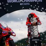 La tecnología de Lenovo impulsa a Ducati Corse a una histórica Triple Corona en MotoGP 2025: Campeonatos de Pilotos, Equipos y Constructores asegurados