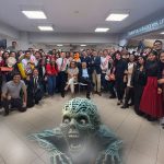 ¡Halloween Criollo 2025: Creatividad y Compañerismo en una Celebración Dual!
