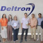 Alianza estratégica: Microsoft visita Deltron para impulsar la transformación digital y la IA