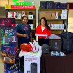 Teros y Lenovo armaron la fiesta tecnológica en Compu Plaza con premios y sorpresas