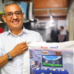 ¡Goles, fiesta y tecnología! Deltron inaugura su nueva sucursal en Piura por todo lo alto