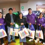 Tecnología y celebración: El Tour Deltron hizo vibrar a Huancayo en su 17° aniversario