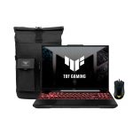 ASUS TUF Gaming F16 en Deltron: la notebook de rendimiento híbrido y durabilidad militar para trabajo exigente y juego