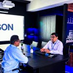 Epson y Deltron potencian el mercado comercial con tecnología de alto rendimiento y máximo ahorro