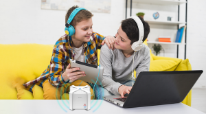 Portada Dlink ciberseguridad niños