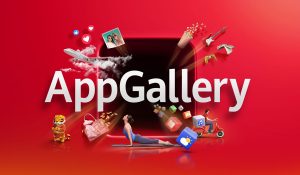 HUAWEI AppGallery.