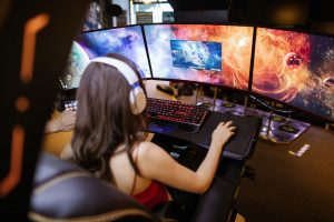 gamers report