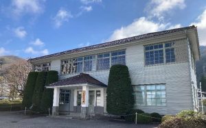 Epson Museum Suwa, Memorial Hall