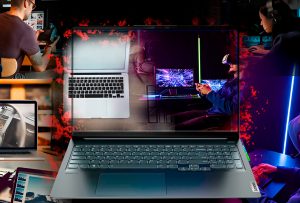 Lenovo presenta la Ideapad 5 Pro en Deltron 