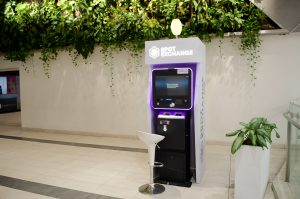 Jockey Plaza contará con cajeros de criptomonedas