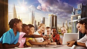 El futuro de la Educación está en la tecnología