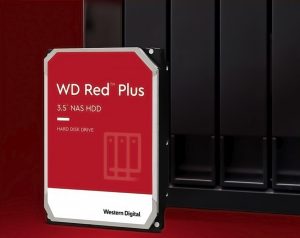 Enfrentar la intensidad con WD Red