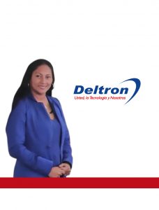 Conversamos con Aurora Frías, Team Leader de integración en Deltron