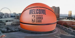 Algunas curiosidades sobre el estadio más impactante del mundo, el MSG Sphere de Las Vegas