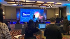 El futuro de los centros de datos se reveló en Intel Powerhouse