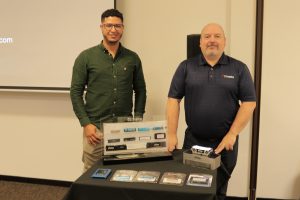 Kingston presenta portafolio al sector corporativo