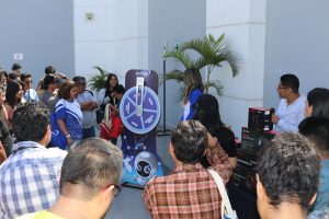 Tour Deltron llega con lo último de la tecnología a la Ciudad de Trujillo