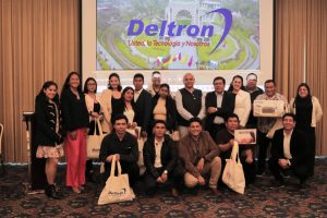 La Caravana Deltron estuvo con nuestros socios de negocios de Lima Sur