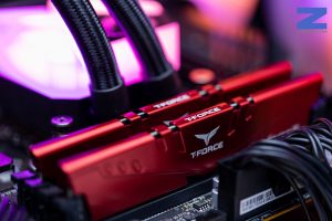 Una actualización esencial.  Conoce la memoria  TG T-Force VULCAN Z DDR4-3200