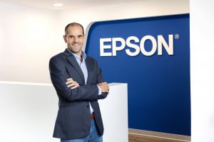 EPSON Perú designa a Santiago Portocarrero como su nuevo gerente de consumo