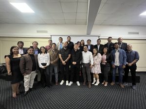 Caravana Lima Moderna: Exclusivos clientes de Deltron se reúnen con las marcas Microsoft, Teamgroup, Epson y Lenovo