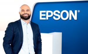 EPSON Perú nombra a Eduardo Hooker como su nuevo gerente de industrial