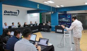 Exitosa reunión anual de planeamiento de ventas 2024 en Deltron