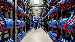 Supercomputadora Aurora