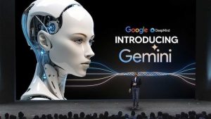 Google Gemini:  La Revolución en la Inteligencia Artificial