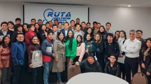 Deltron y sus socios comerciales conquistan Huancayo con innovación y oportunidades tecnológicas