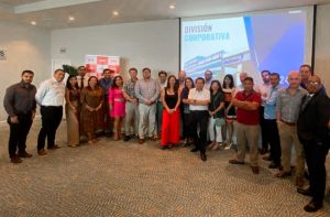 Nota de Prensa: Grupo Deltron & Lenovo celebran exitoso almuerzo con clientes corporativos