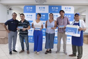 ETON by TrippLite relanza su marca con una visita especial a Deltron