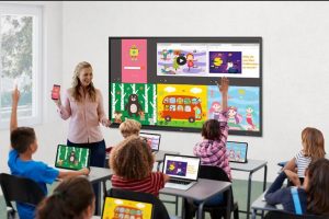 LG Lanza la Pizarra Interactiva Serie TR3DJ: La Solución Perfecta para Colaboración y Productividad