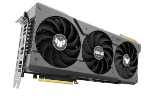 La TUF Gaming GeForce RTX 4070 Ti SUPER lleva los juegos a 1440p al siguiente nivel