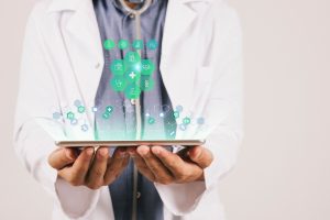 Tecnología para la salud en el 2024