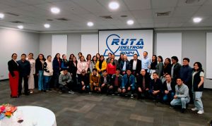 Deltron y sus aliados llevan innovación y ofertas especiales a Cajamarca