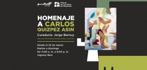 Carlos Quizpez Asín: El Maestro detrás de las Pinceladas