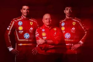 Ferrari y HP anuncian un acuerdo de colaboración