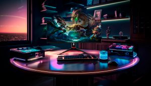TEROS TE-3410G, un monitor curvo ‘GAMING’ imponente que te hará disfrutar tus juegos de otra manera