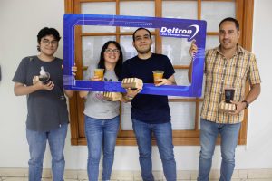 El cierre de mes de febrero en Deltron fue más emocionante que una montaña rusa