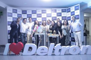 Rueda B2B del Tour Deltron: Éxito en Chiclayo con la inauguración Oficial