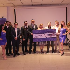 Emocionante final del Tour Deltron con reconocimiento a clientes destacados en Chiclayo