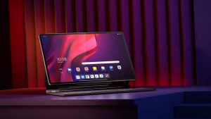 Lenovo Tab Xtreme: una Tablet de alto rendimiento