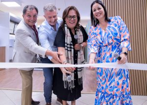 Deltron y HP inauguran un nuevo capítulo de colaboración con la apertura de un módulo de experiencia en el showroom central