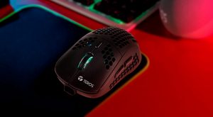 TEROS lanza el nuevo mouse gamer inalámbrico TE-5166N
