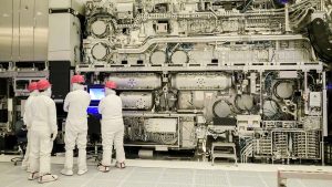 Intel foundry revoluciona la fabricación de chips con High NA EUV