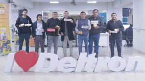 Deltron celebra el «Cierre de Mes» con un evento especial de trabajo en equipo